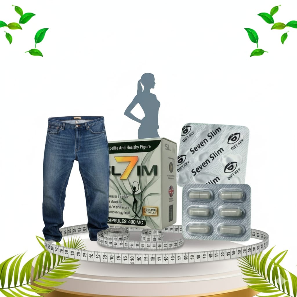 كبسولات سيفن سليم – الحل الطبيعي لجسم مثالي بدون حرمان!