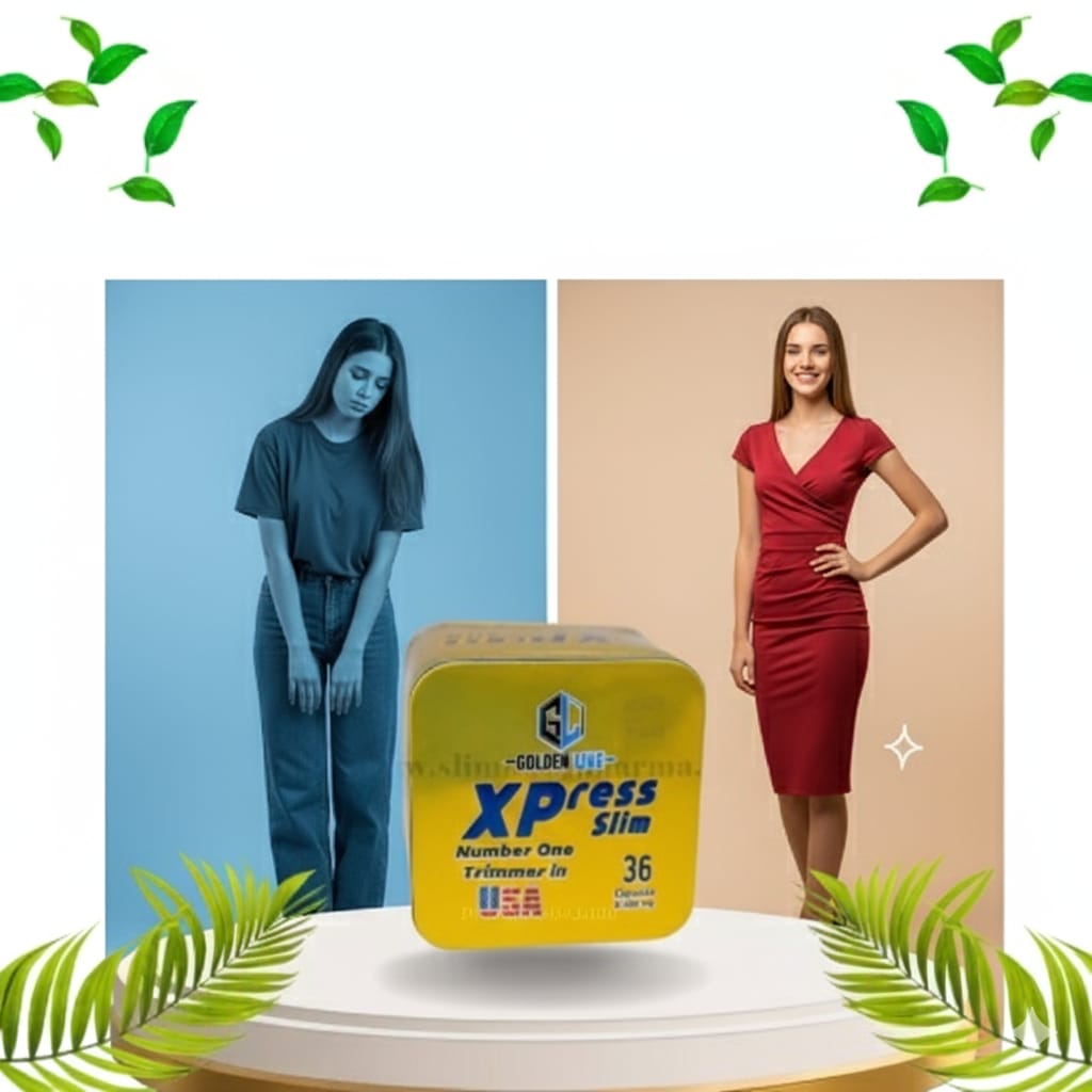 Express Slim – انطلاقتك السريعة نحو جسم أحلامك!