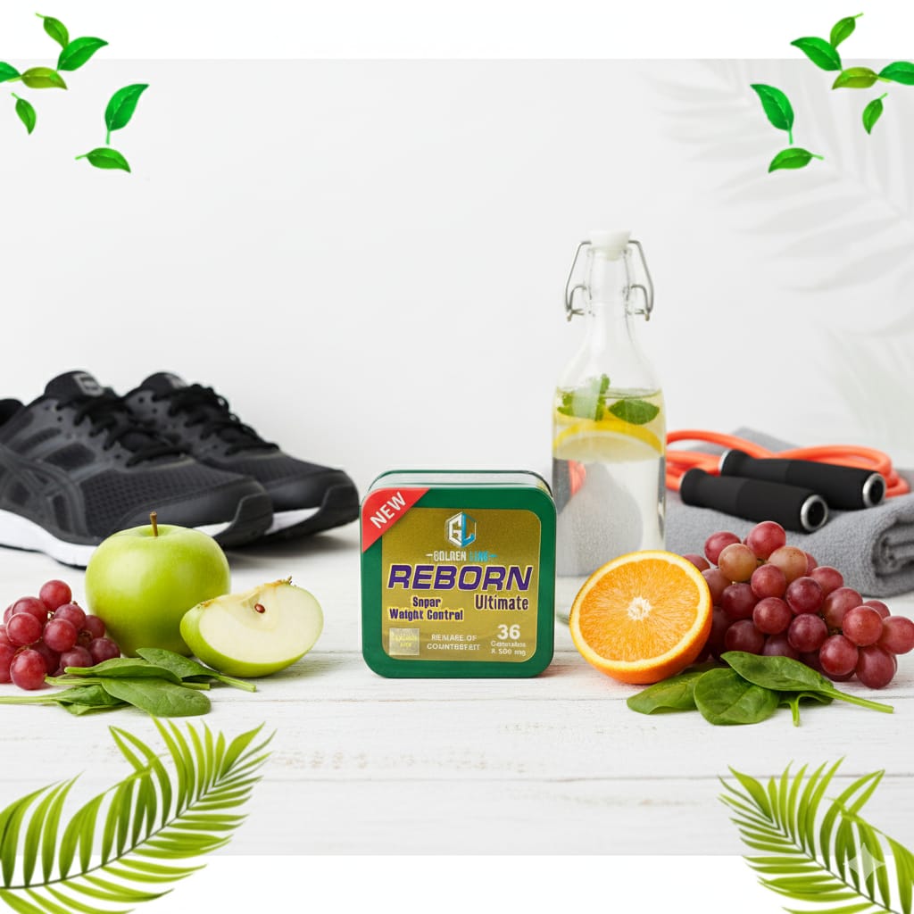 كبسولات ريبورن – ولّدي ثقتك من جديد!