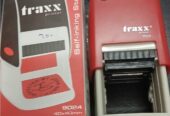 ختم Traxx ذاتي الحبر – موديل 9024 (40×40 مم)