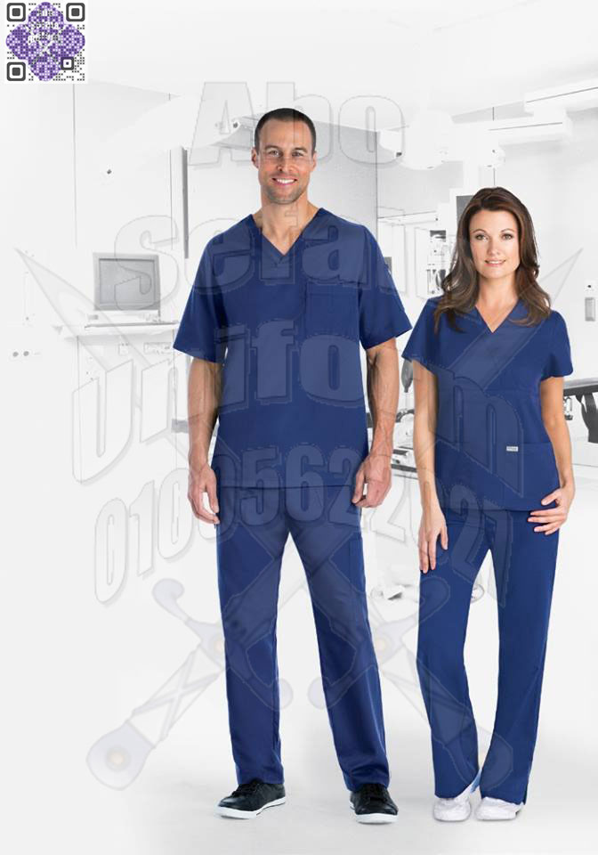 Medical scrub & lab coat-أفضل تصميمات الـ سكراب طبى -لاب كوت -الزى الطبى عالى الجودة -شركة ابو سيفين يونيفورم