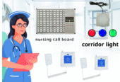توريد وتركيب اجهزة نداء الممرضات بالمستشفيات nurse call system