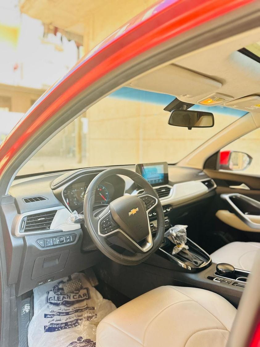 شيفروليه كابتيفا موديل 2021 خليجي وارد الكويت