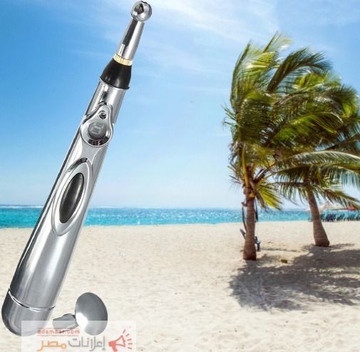 قلم الوخز بالإبر الإلكتروني – تخفيف الآلام والتدليك بفعالية