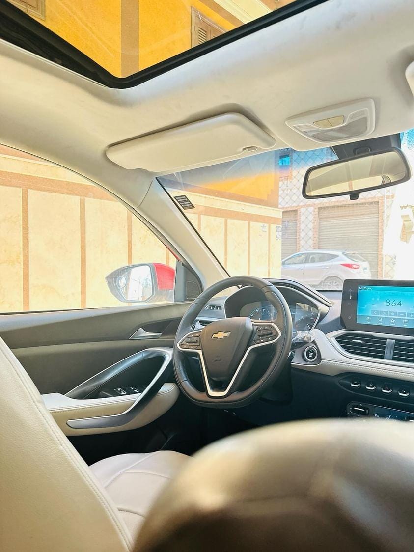 شيفروليه كابتيفا موديل 2021 خليجي وارد الكويت