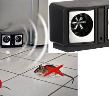 جهاز طارد الفئران