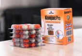 كونجاك برو konjac pro يساعد على تحقيق أهداف فقدان الوزن