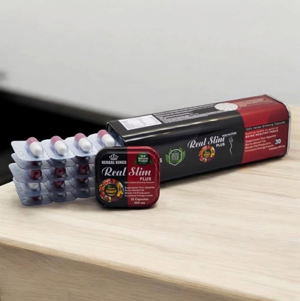 كبسولات ريل سليم بلس للتخسيس خيارًا مثاليًا لفقدان الوزن بطريقة طبيعية وآمنة