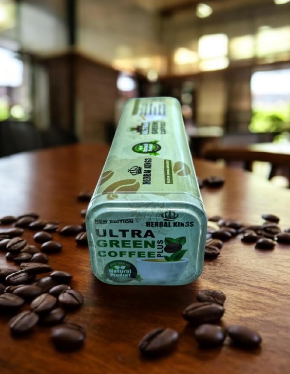 الترا جرين كوفي كبسولات للتخسيس واحدة من المنتجات المشهورة في عالم التخسيس