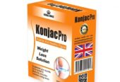 كونجاك برو konjac pro يساعد على تحقيق أهداف فقدان الوزن