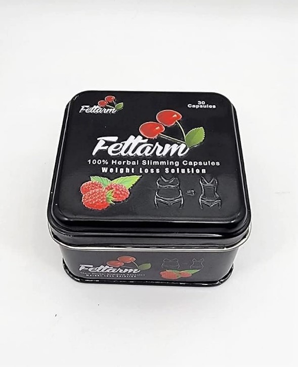 فيتارم بلاك كبسولات من الحلول الفعّالة لخسارة الوزن بطريقة آمنة وطبيعية