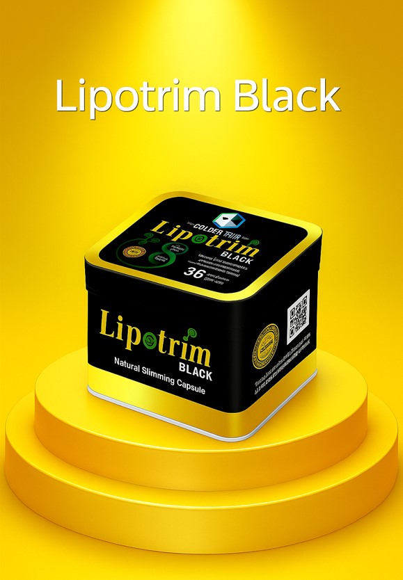 حبوب ليبوتريم بلاك للتخسيس تساعد على إنقاص الوزن وقمع الشهية.