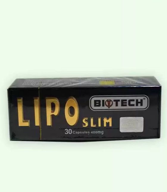يعمل ليبو سليم الاصلي lipo slim على تفتيت الدهون العنيدة