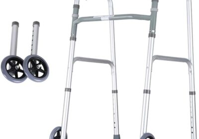 مشاية-كبار-السن-مستوردة-مفصلية-بعجل-قابلة-للطي-1-بار