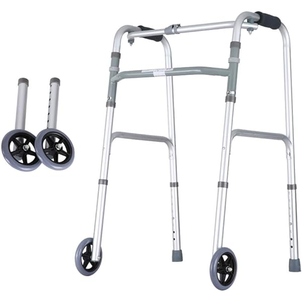 مشاية كبار السن بعجل